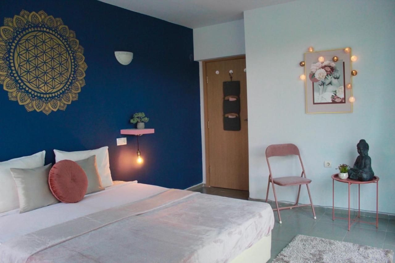 Hotel Sunset Art Beach Front Chernomorets Esterno foto