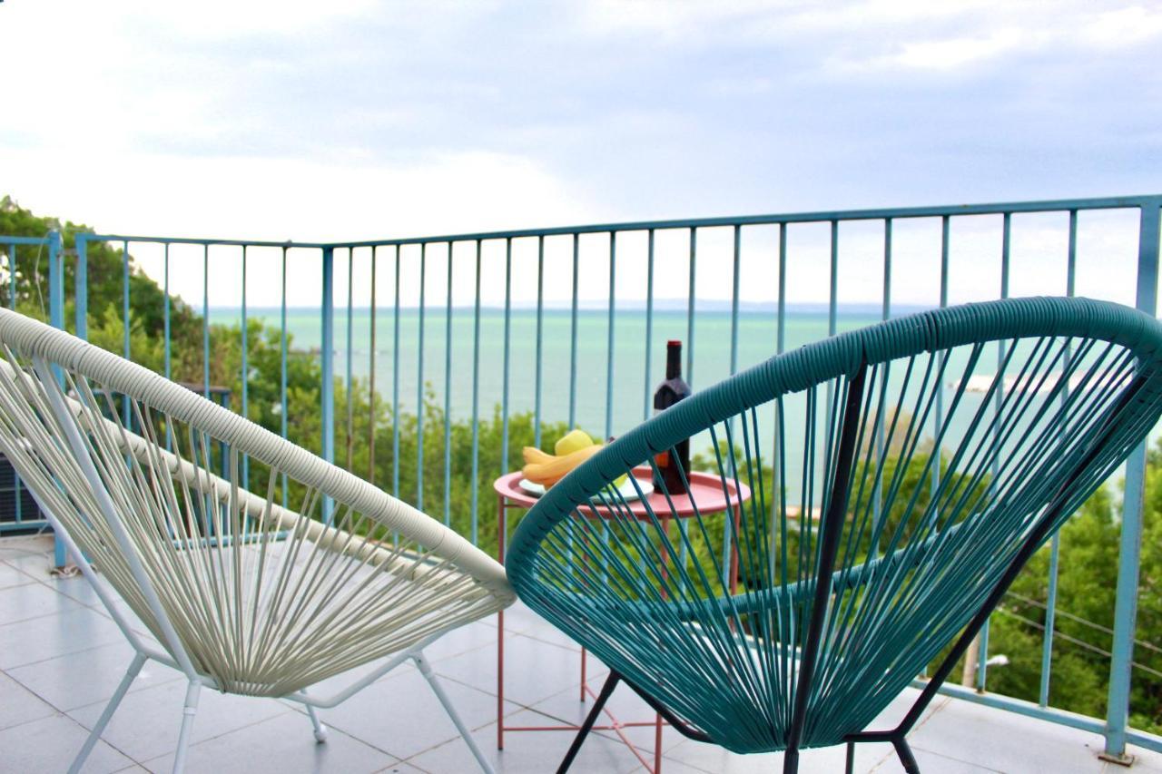 Hotel Sunset Art Beach Front Chernomorets Esterno foto