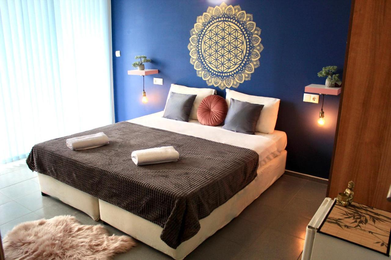 Hotel Sunset Art Beach Front Chernomorets Esterno foto