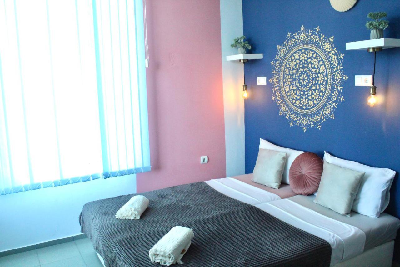 Hotel Sunset Art Beach Front Chernomorets Esterno foto